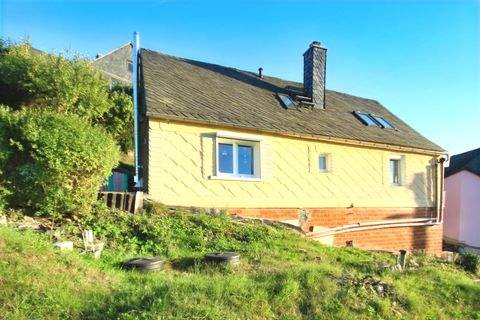 Bad Lobenstein Häuser, Bad Lobenstein Haus kaufen