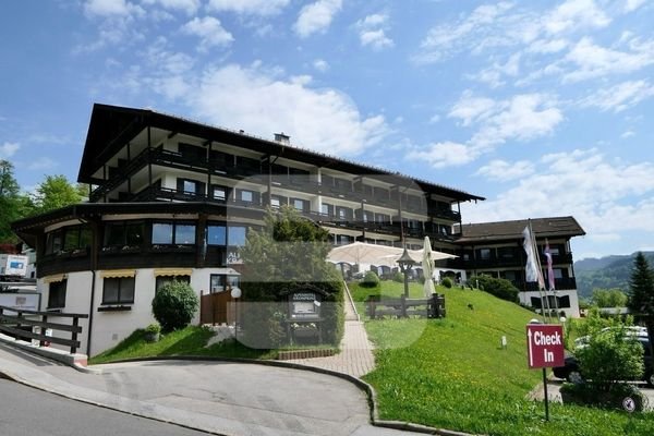 -Beliebtes Hotel in Berchtesgaden