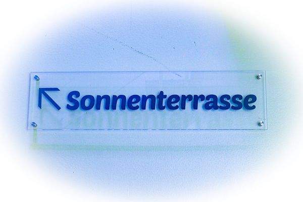 Sonnenterasse