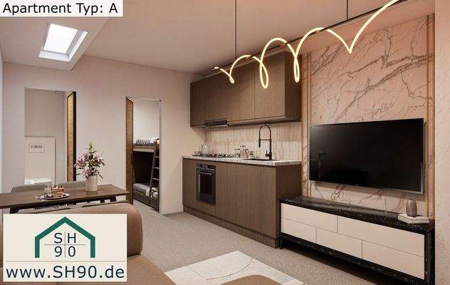 Apartment Typ A