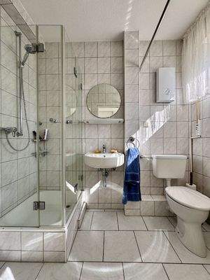 Duschbad Einliegerwohnung