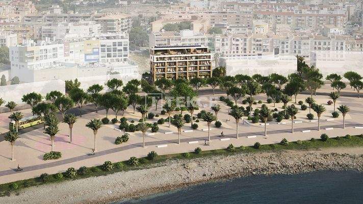 Exclusive Sea-View Homes in Villajoyosa Alicante