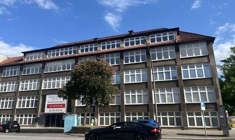 Hamburg Büros, Büroräume, Büroflächen 