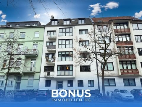 Düsseldorf / Bilk Wohnungen, Düsseldorf / Bilk Wohnung kaufen