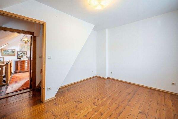 Räumungsbeispiel Schlafzimmer