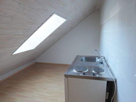 Abstell/Kochgelegenheit