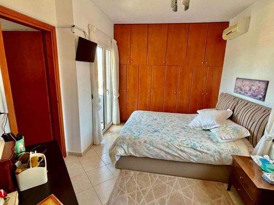 Kreta, Pachia Ammos: Zwei-Zimmer-Haus mit Meerblick und nur einen kurzen Spaziergang vom Strand entfernt