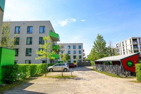 Potsdam Garage, Potsdam Stellplatz