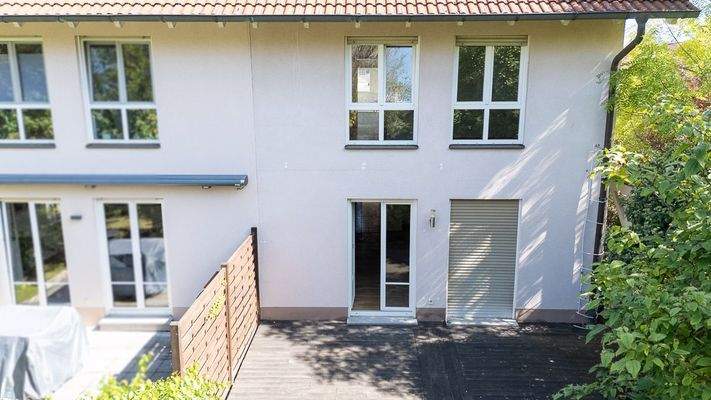 Trennung Außenansicht DHH