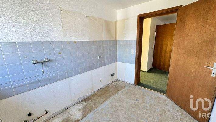 Ansicht 2 ehemalige Küche