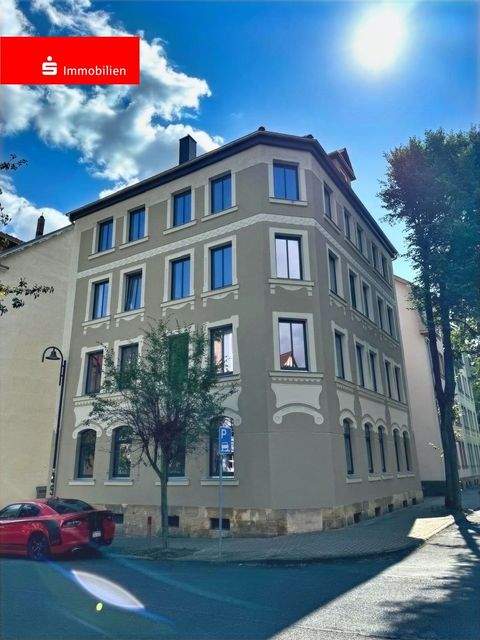 Gotha Renditeobjekte, Mehrfamilienhäuser, Geschäftshäuser, Kapitalanlage