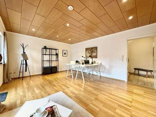 Arbeitszimmer EG III