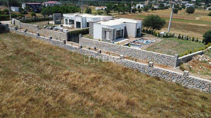 Chic Design Detached Villas in Bodrum Turkey