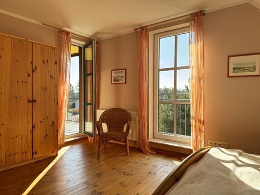 Schlafzimmer 3 im Obergeschoss