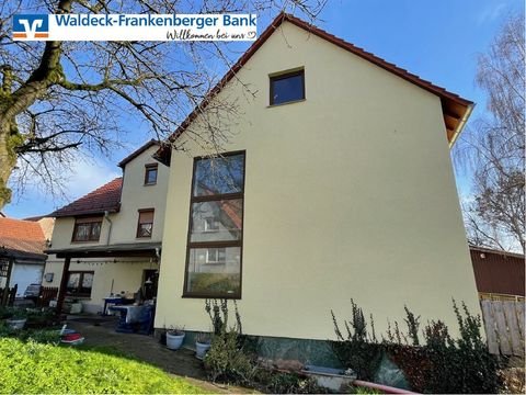 Frankenberg (Eder)-Geismar Häuser, Frankenberg (Eder)-Geismar Haus kaufen