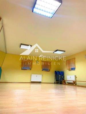 Platz für Bewegung