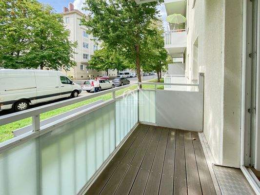 balcony 1 / Balkon 1 