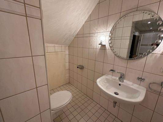 Keller/ Wellnessbereich 