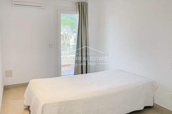 Drittes Schlafzimmer