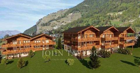 Evolène Wohnungen, Evolène Wohnung kaufen