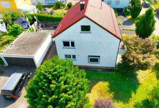 DJI Hausansicht Westseite. JPG