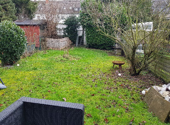 Blick in den Garten