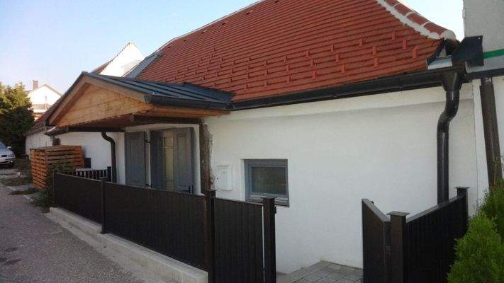 Eingang Neue Bahngasse