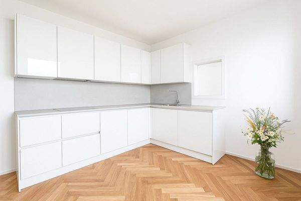 Visualisiertes Einrichtungskonzept - Küche