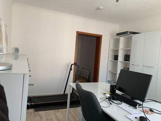 Schlafzimmer - Arbeitszimmer