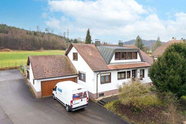 2. Wohnhaus (vermietet)