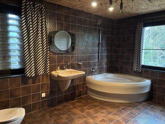 Badezimmer - Erdgeschoss