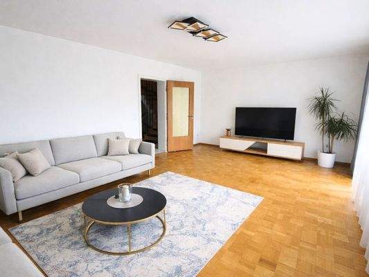 Wohnbereich visualisiert EG