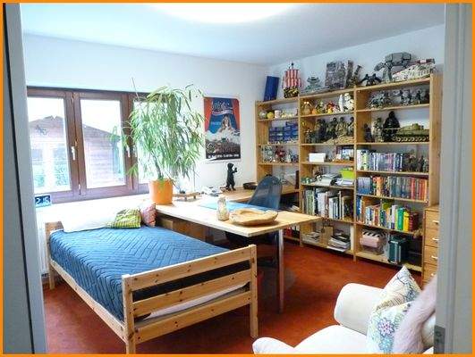 ... oder Kinderzimmer?