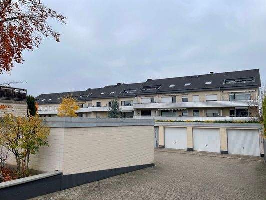 Gepflegte Wohnanlage