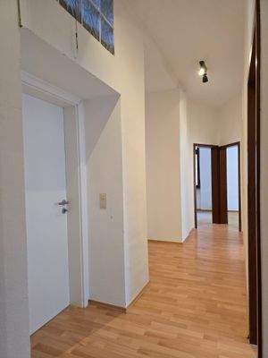 Flur im 1. OG