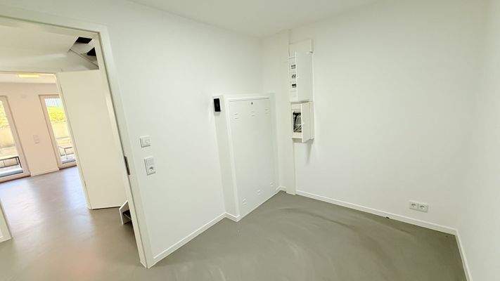 Souterrain - Hauswirtschaftsraum