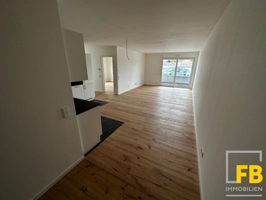 Willkommen in Ihrem neuen Zuhause!