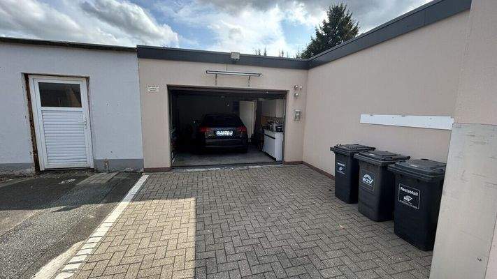 PKW-Garage (Lageplan 2)