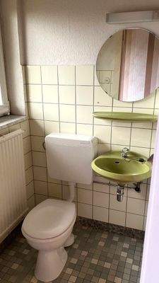 Gäste WC