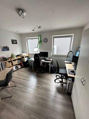 Wohnbereich im 2. OG