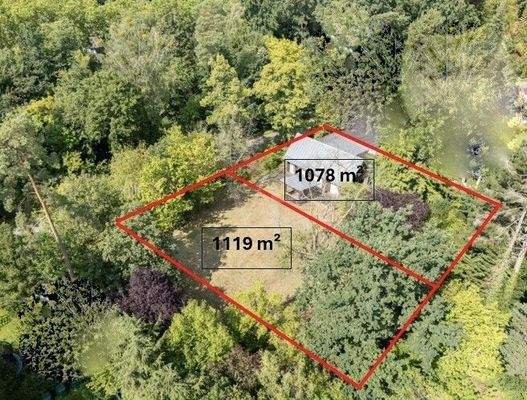 Grundstück 1078 m² 