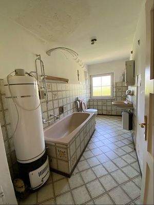 EG - Whg. 1 - Badezimmer