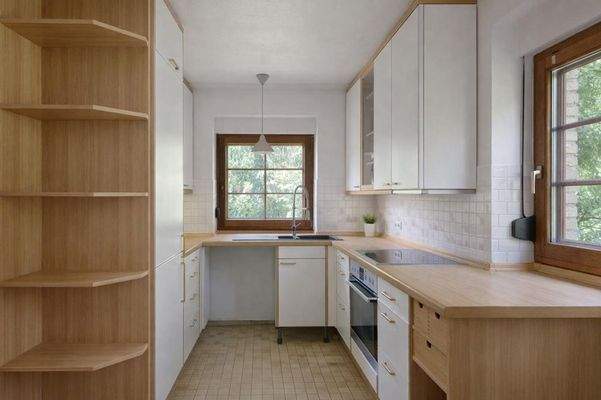 Küche Vorschlag zur Möblierung