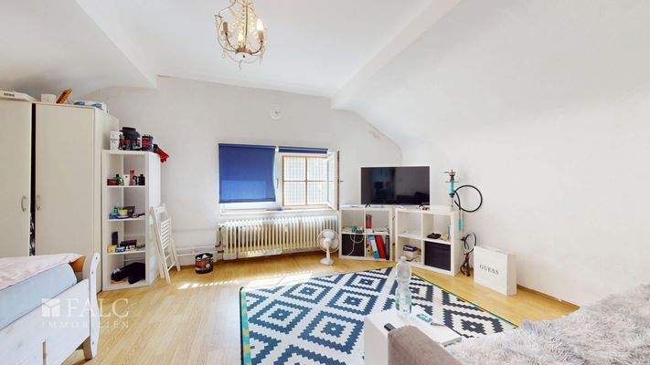 DG Whg4 Wohnen-Schlafen