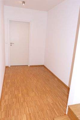 Schrankraum vor Kinderzimmer