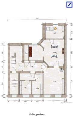 Kellergeschoss