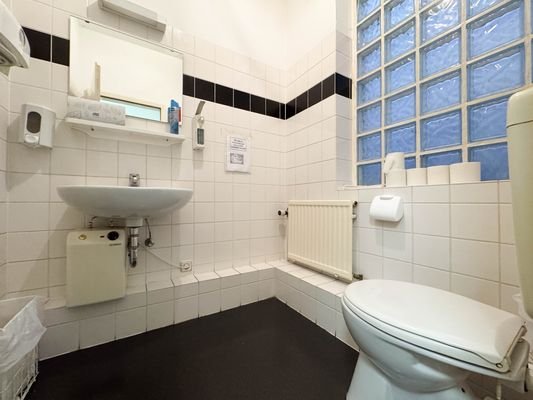 Mitarbeiter WC
