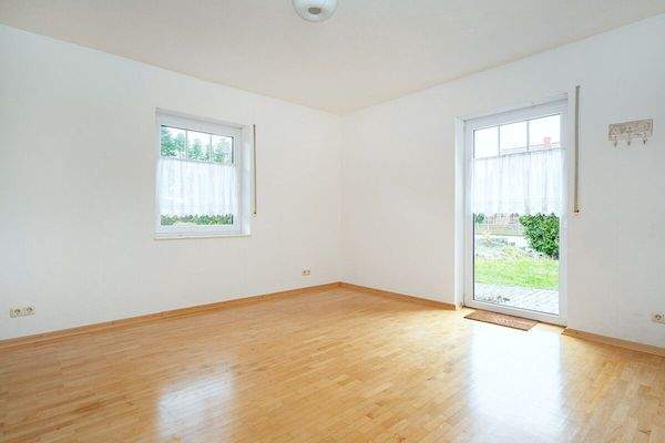 Schlafzimmer Einliegerwohnung