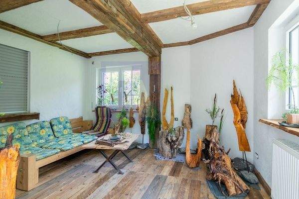 Atelier EG o. Pflegezimmer