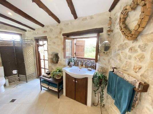 Kreta, Provarma: Traditionelles Haus zu verkaufen